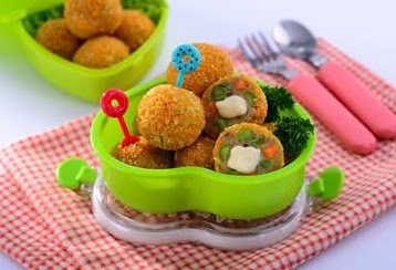 Resep Bitterballen Cemilan Khas Belanda yang Enak dan Gurih
