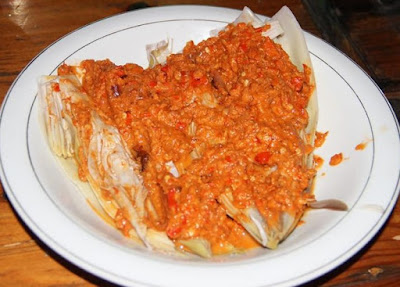 Resep Gecok Jantung Pisang Masakan Nyentrik Khas Betawi