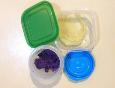 Resep MPASI Pure Kentang dan Pure Ubi Ungu Enak dan Lezat