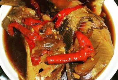Resep Bandeng Presto Masakan yang Mudah dan Enak
