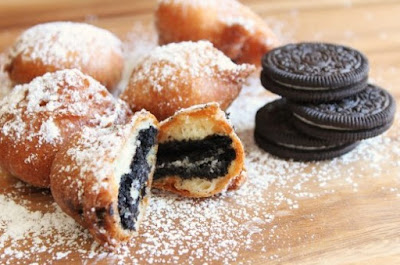 Resep Oreo Goreng yang Maknyus dan Lezat