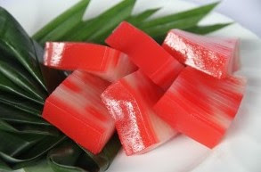 Resep Kue Pepe Khas Betawi Dengan Rasa Manis dan Lengket