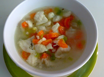 Resep Sop Ikan yang Enak dan Juga Lezat