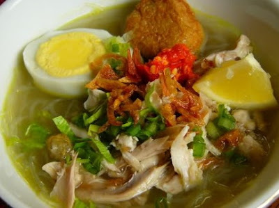 Resep Soto Gubeng Khas Surabaya Soto yang Legendaris